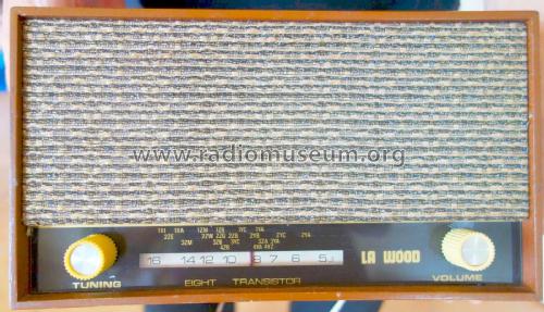 Linda MR3; La Wood Television (ID = 2950303) Radio