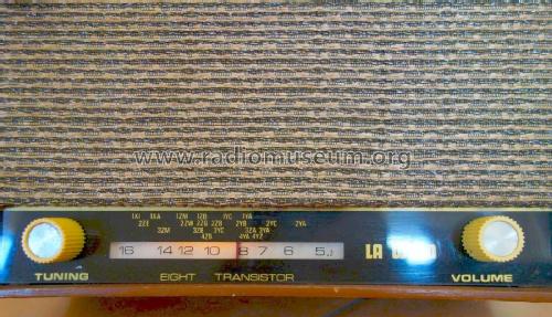 Linda MR3; La Wood Television (ID = 2950304) Radio