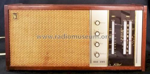 Solid State MR2; La Wood Television (ID = 2990370) Radio