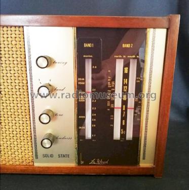 Solid State MR2; La Wood Television (ID = 2990371) Radio