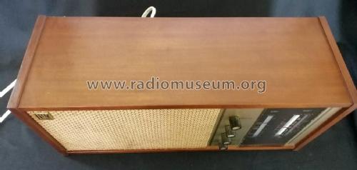 Solid State MR2; La Wood Television (ID = 2990372) Radio