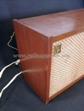 Solid State MR2; La Wood Television (ID = 2990374) Radio