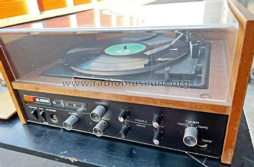 Stereo Record Player/ AM tuner ; La Wood Television (ID = 3080220) Radio