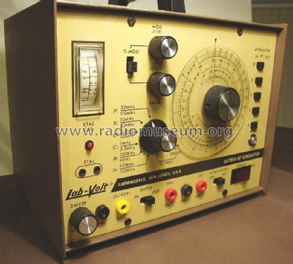 RF Generator AA780A; Lab-Volt; (ID = 1198532) Equipment