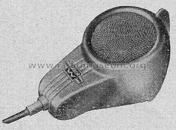 Labor W, MD7; Sennheiser (ID = 200631) Microphone/PU