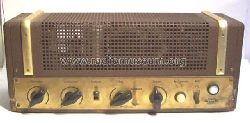 Labor W, Mischverstärker VK151; Sennheiser (ID = 406673) Ampl/Mixer