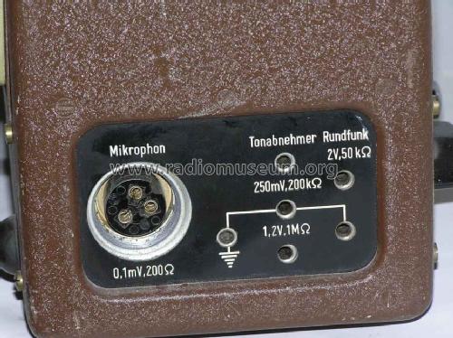 Labor W, Mischverstärker VK151; Sennheiser (ID = 725269) Ampl/Mixer