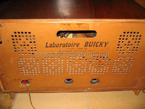 48; Laboratoire Buicky; (ID = 765211) Radio