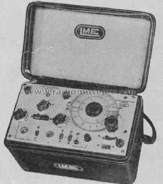 Mira Electrónica M-502; LME Laboratorio de (ID = 758317) Equipment