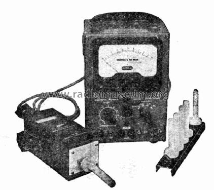 Ondámetro Dinámico AM-FM OG-280 ; LME Laboratorio de (ID = 732855) Equipment