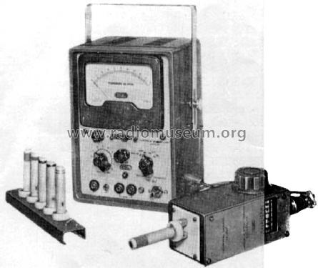 Ondámetro Dinámico AM-FM OG-280 ; LME Laboratorio de (ID = 758334) Equipment