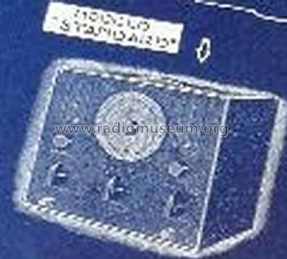 Generador de señales Standard; Laboratorios Radio (ID = 2907820) Equipment