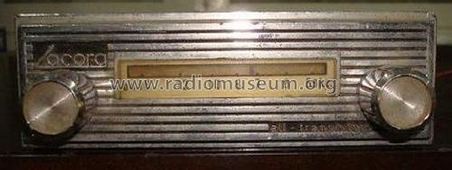 All-Transistor ; Lacora Fulton; (ID = 1188097) Car Radio