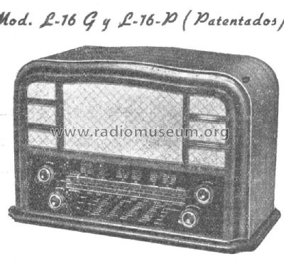 L-16-G; Lacora Fulton; (ID = 1414194) Radio
