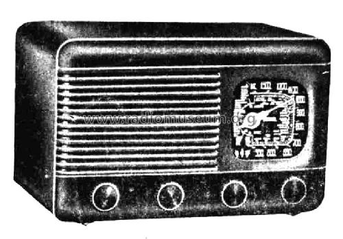 L-30; Lacora Fulton; (ID = 1414197) Radio