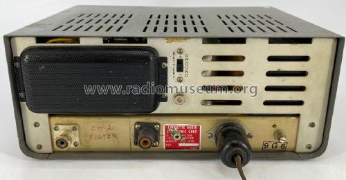 10m AM-Transceiver HA-410; Lafayette Radio & TV (ID = 2982908) Amat TRX