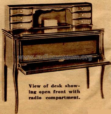 179 7 Tube Duo-Symphonic ; Lafayette Radio & TV (ID = 671444) Radio