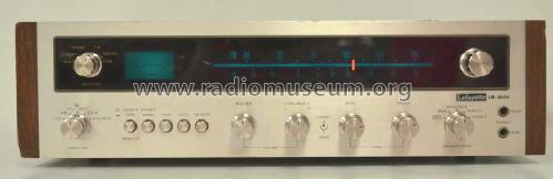 4 channels FM-AM Receiver LR-3000; Lafayette Radio & TV (ID = 957707) Radio