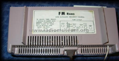 61 FS-236; Lafayette Radio & TV (ID = 1508237) Radio