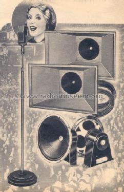 844-P 15 to 20 Watt Sound System; Lafayette Radio & TV (ID = 191367) Diverses