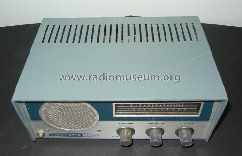 Air-Craft Receiver HA-55A; Lafayette Radio & TV (ID = 3087331) Radio