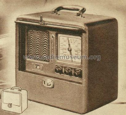 C-116 ; Lafayette Radio & TV (ID = 833575) Radio