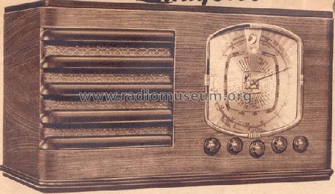 C-59 ; Lafayette Radio & TV (ID = 187974) Radio