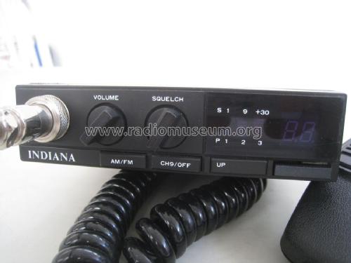 CB Indiana 40 channel ; PH Electronics Inc., (ID = 2042330) Citizen