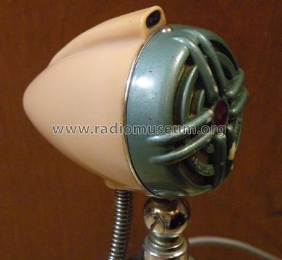 Crystal Mike PA-42; Lafayette Radio & TV (ID = 2659762) Microphone/PU