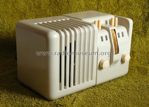 D-58, 6 Tube AC-DC ; Lafayette Radio & TV (ID = 2512101) Radio