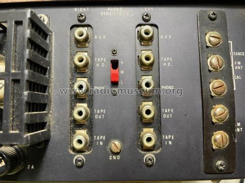 Solid State Receiver LR-1200 ; Lafayette Radio & TV (ID = 2968659) Radio