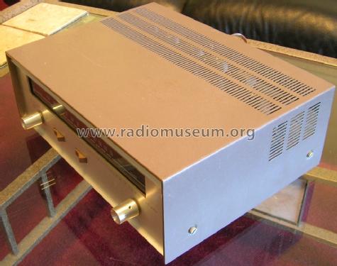 FM Stereo Multiplex Tuner LT-250; Lafayette Radio & TV (ID = 1186249) Radio