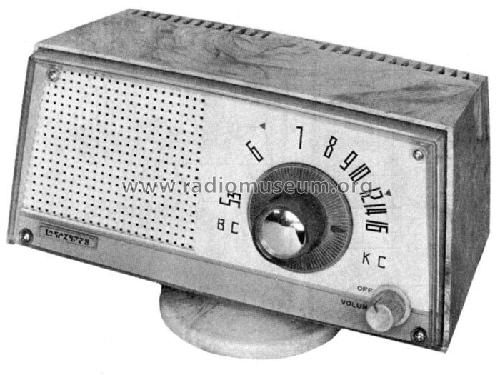 FS-233 ; Lafayette Radio & TV (ID = 562653) Radio