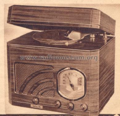 FS-60 ; Lafayette Radio & TV (ID = 187959) Radio