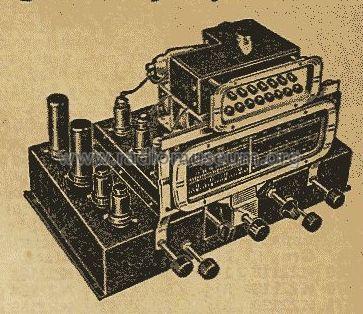 K-21119 ; Lafayette Radio & TV (ID = 719305) Kit