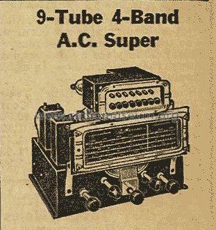 K-21135 ; Lafayette Radio & TV (ID = 719321) Kit