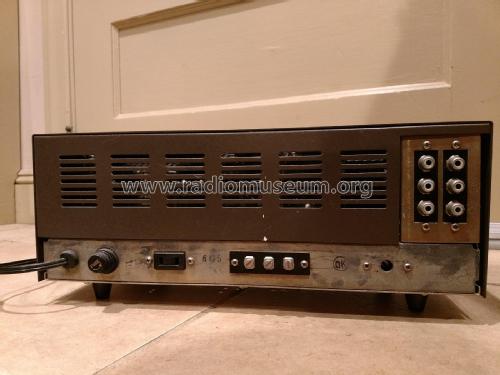 LA-218; Lafayette Radio & TV (ID = 2440638) Ampl/Mixer