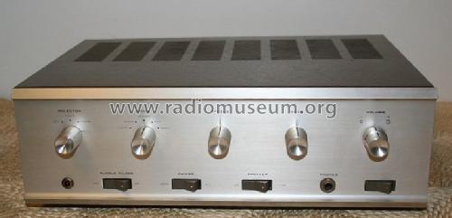 Stereophonic Amplifier LA-224B; Lafayette Radio & TV (ID = 346811) Verst/Mix