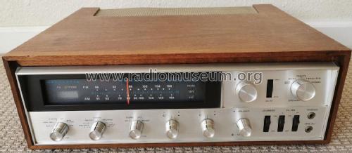 Solid State Receiver LR-1500T; Lafayette Radio & TV (ID = 2968065) Radio