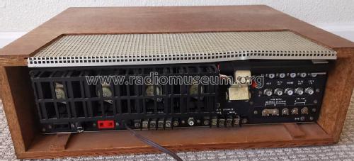 Solid State Receiver LR-1500T; Lafayette Radio & TV (ID = 2968067) Radio