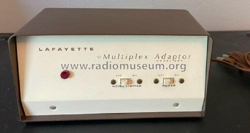 Multiplex Adaptor LT-220 ; Lafayette Radio & TV (ID = 2660964) mod-past25