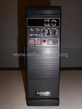 Pro-2000 ; Lafayette Radio & TV (ID = 2330130) CB-Funk