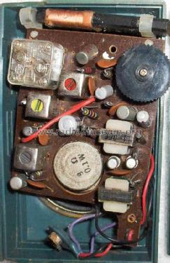 Six Transistor TR-1660; Lafayette Radio & TV (ID = 2674735) Radio