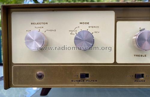 Stereo Amplifier LA-224; Lafayette Radio & TV (ID = 3036291) Ampl/Mixer