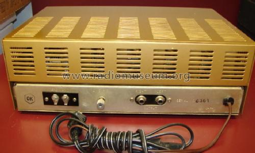 Stereo Tuner LT-81; Lafayette Radio & TV (ID = 1552441) Radio