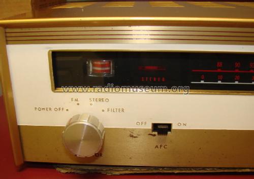 Stereo Tuner LT-81; Lafayette Radio & TV (ID = 1552442) Radio