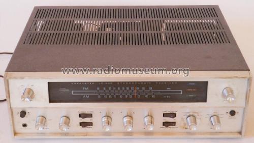 Stereophonic Receiver LR-800; Lafayette Radio & TV (ID = 2820302) Radio