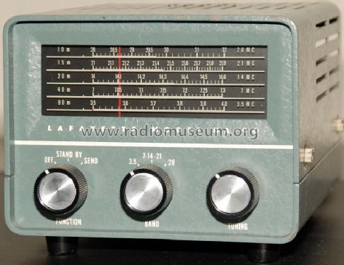 VFO HA-90; Lafayette Radio & TV (ID = 651046) Amateur-D