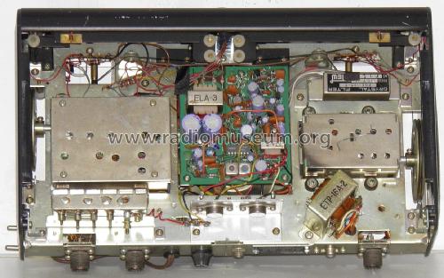 VHF/UHF/FM Monitor Receiver PF-300; Lafayette Radio & TV (ID = 2819304) Commercial Re