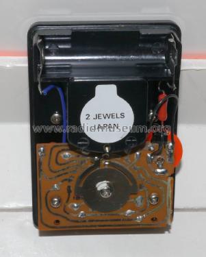 Volt-Ohm-Milliammeter 99-50957; Lafayette Radio & TV (ID = 2049715) Equipment